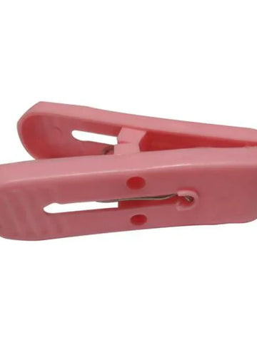 Rust-Free Plastic Cloth Clips