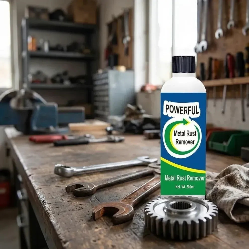 Rust remover & converter paint – 200ml x 2
