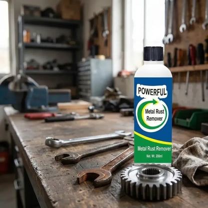Rust remover & converter paint – 200ml x 2