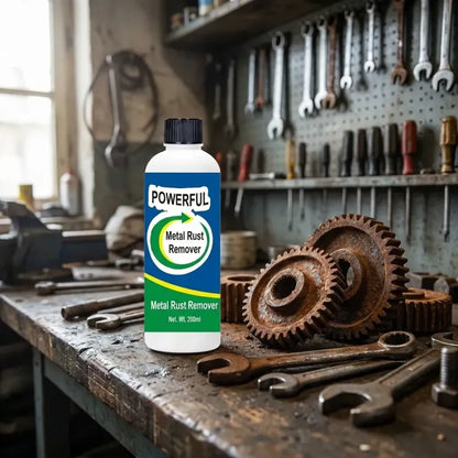 Rust remover & converter paint – 200ml x 2