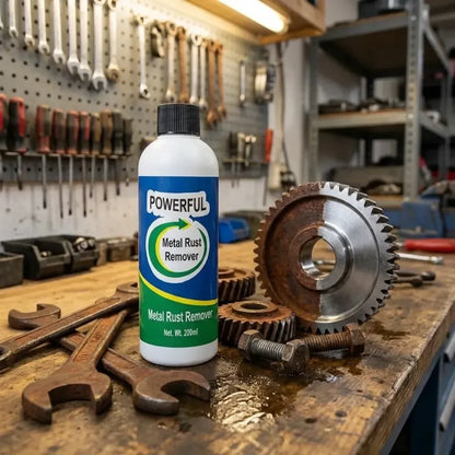 Rust remover & converter paint – 200ml x 2