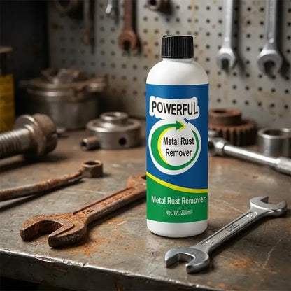 Rust remover & converter paint – 200ml x 2