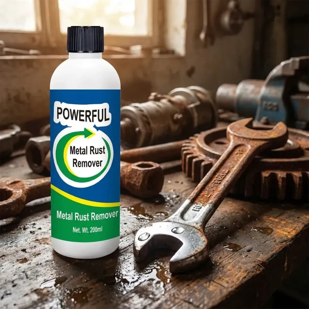Rust remover & converter paint – 200ml x 2