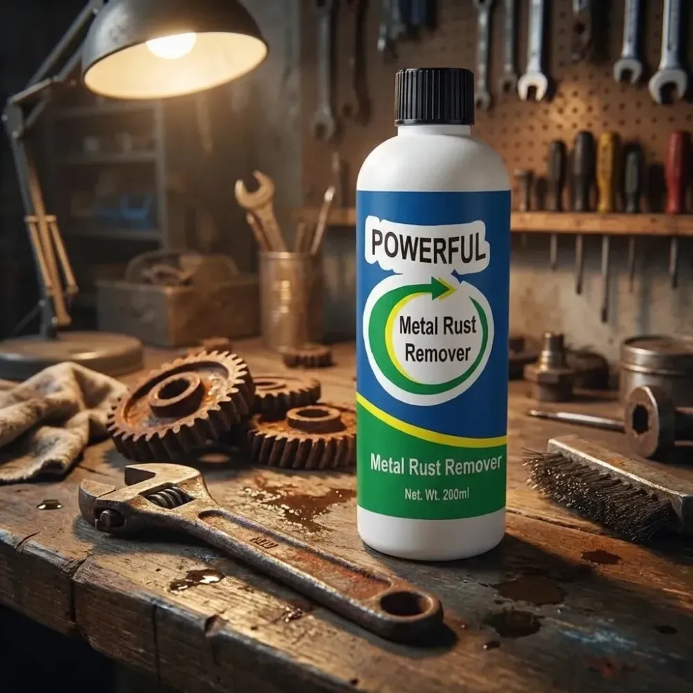 Rust remover & converter paint – 200ml x 2