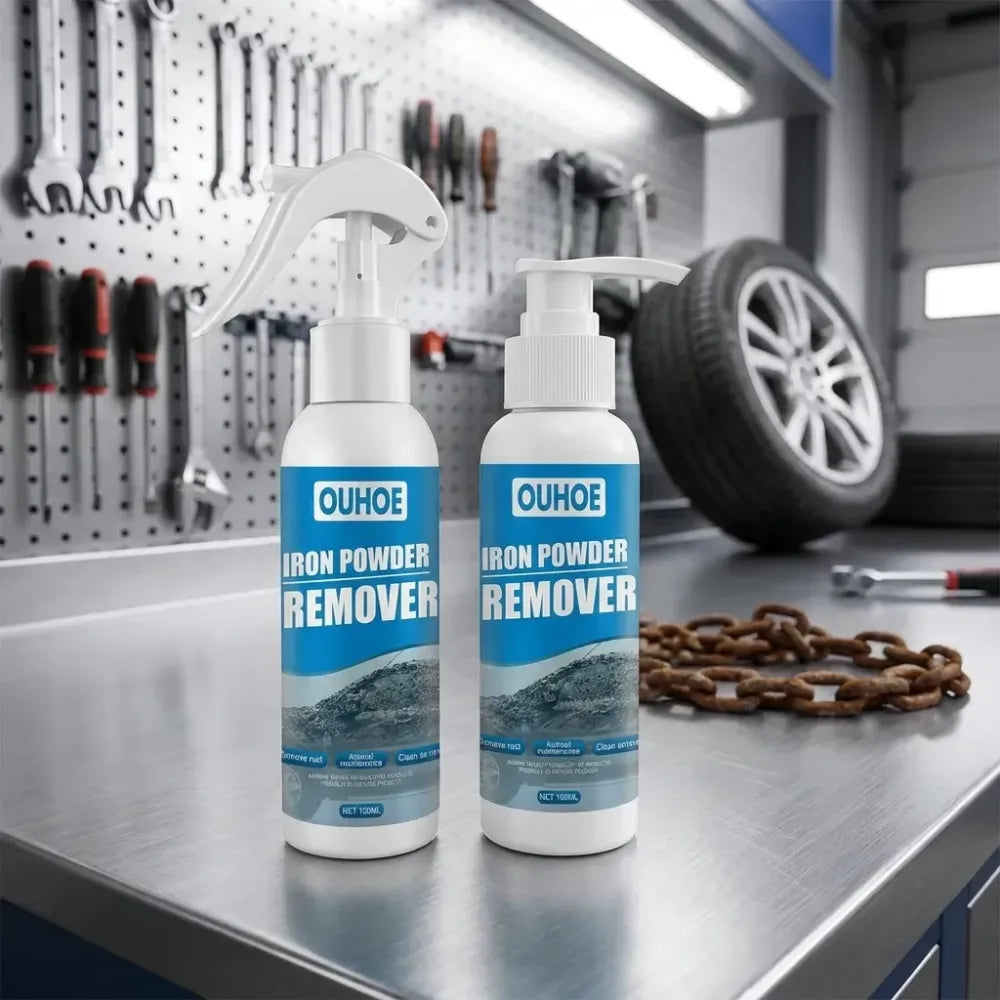 Rust remover & protector