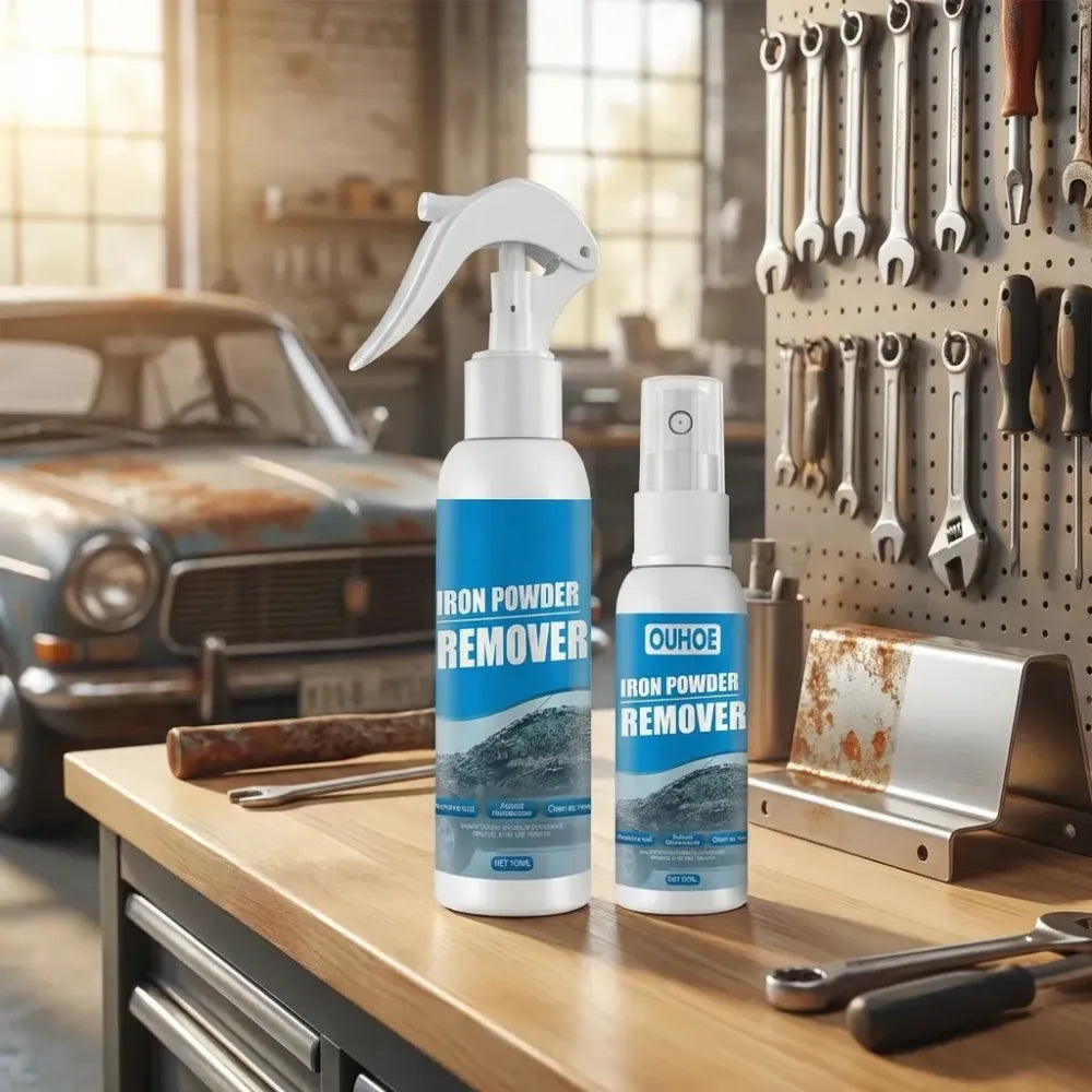 Rust remover & protector