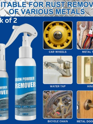 Rust Remover & Protector