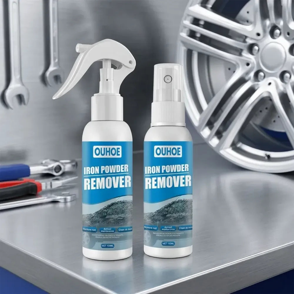 Rust remover & protector
