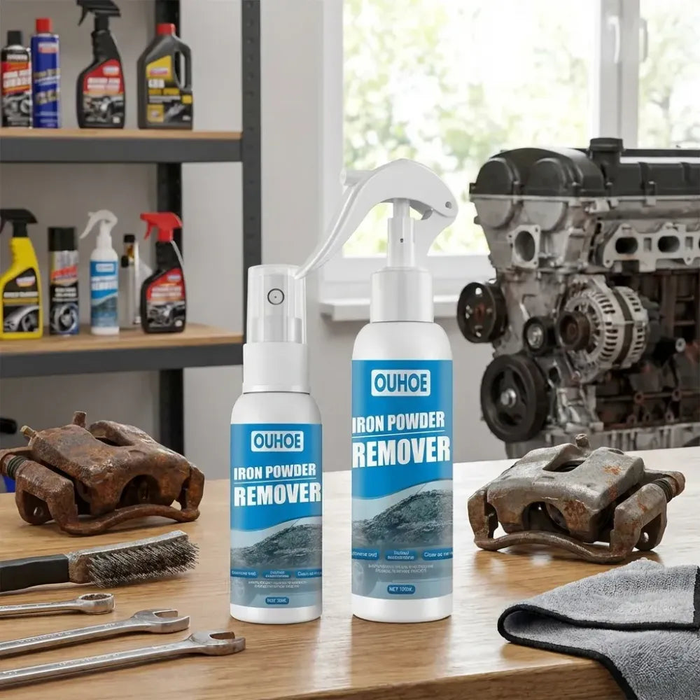 Rust remover & protector