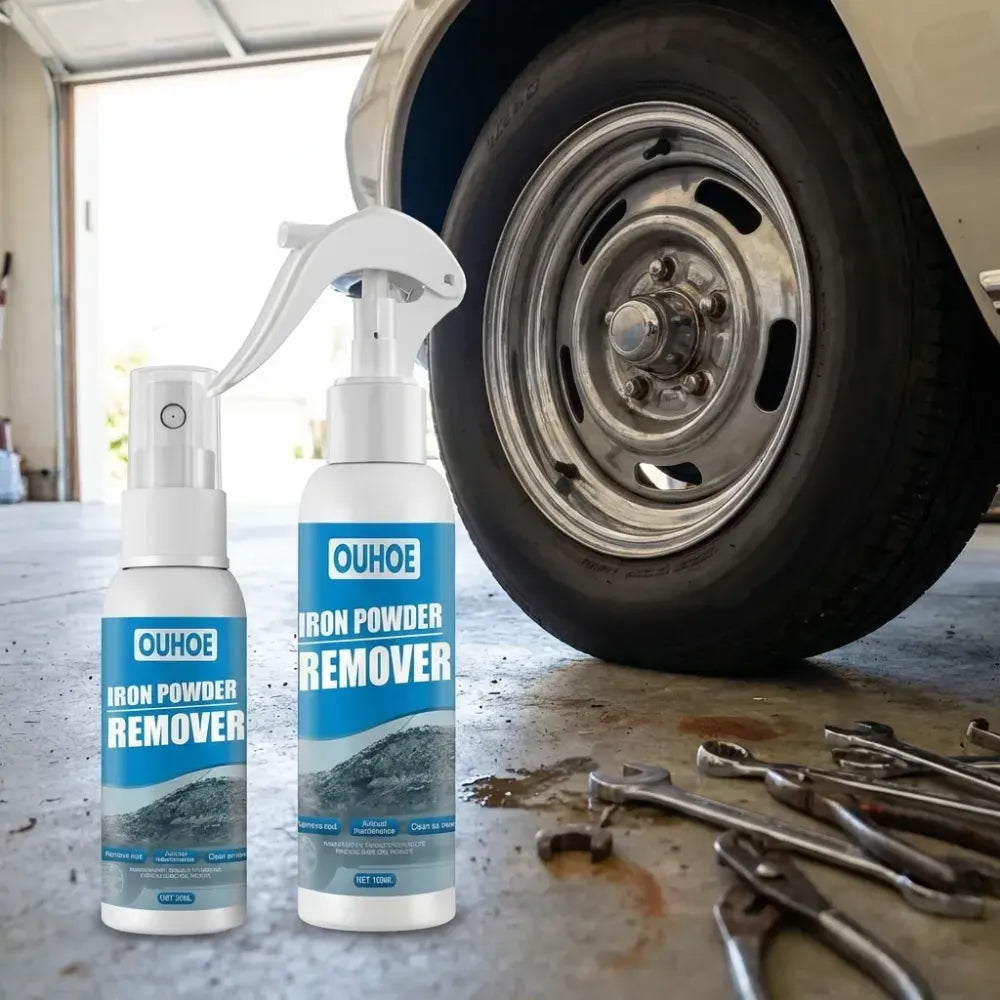 Rust remover & protector