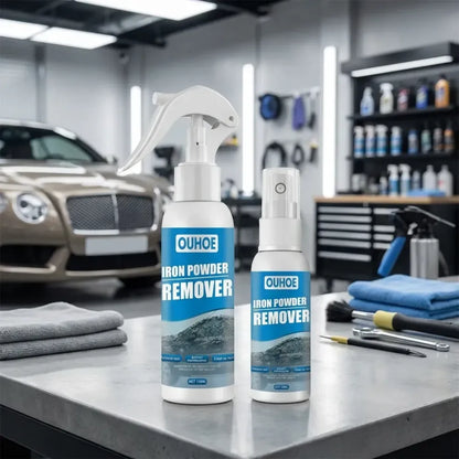Rust remover & protector