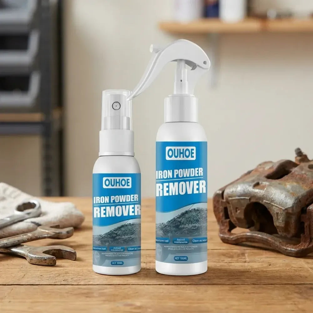 Rust remover & protector