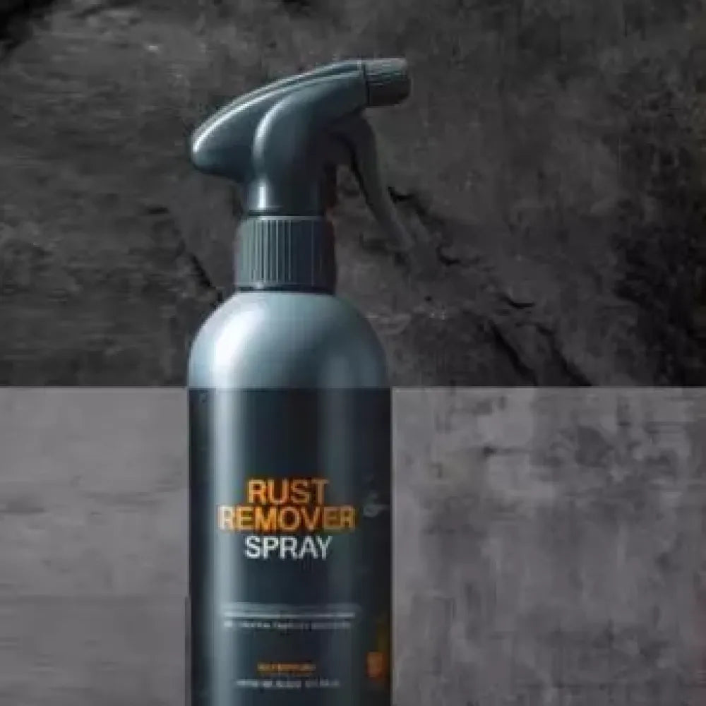 Rust remover spray