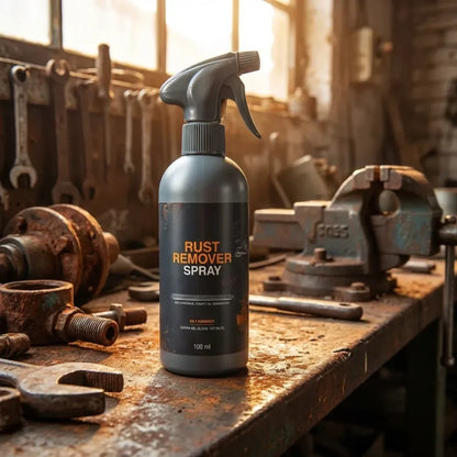 Rust remover spray - home essentials