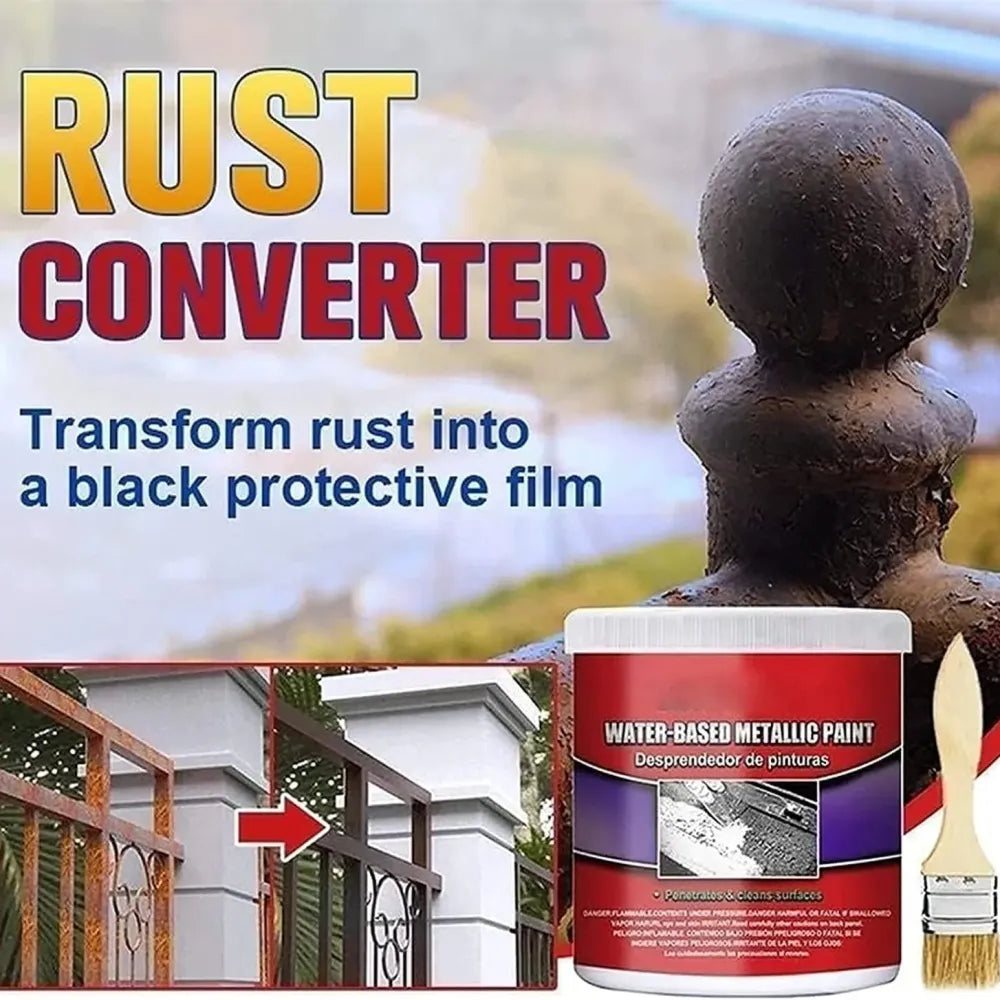 Rusted solutions rust remover – 300ml