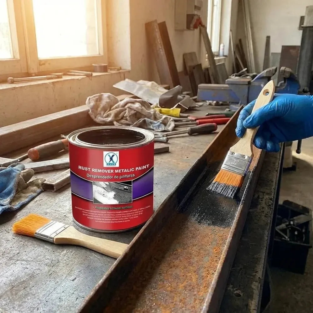 Rusted solutions rust remover – 300ml