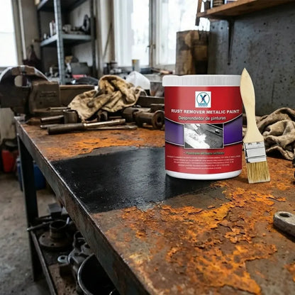 Rusted solutions rust remover – 300ml
