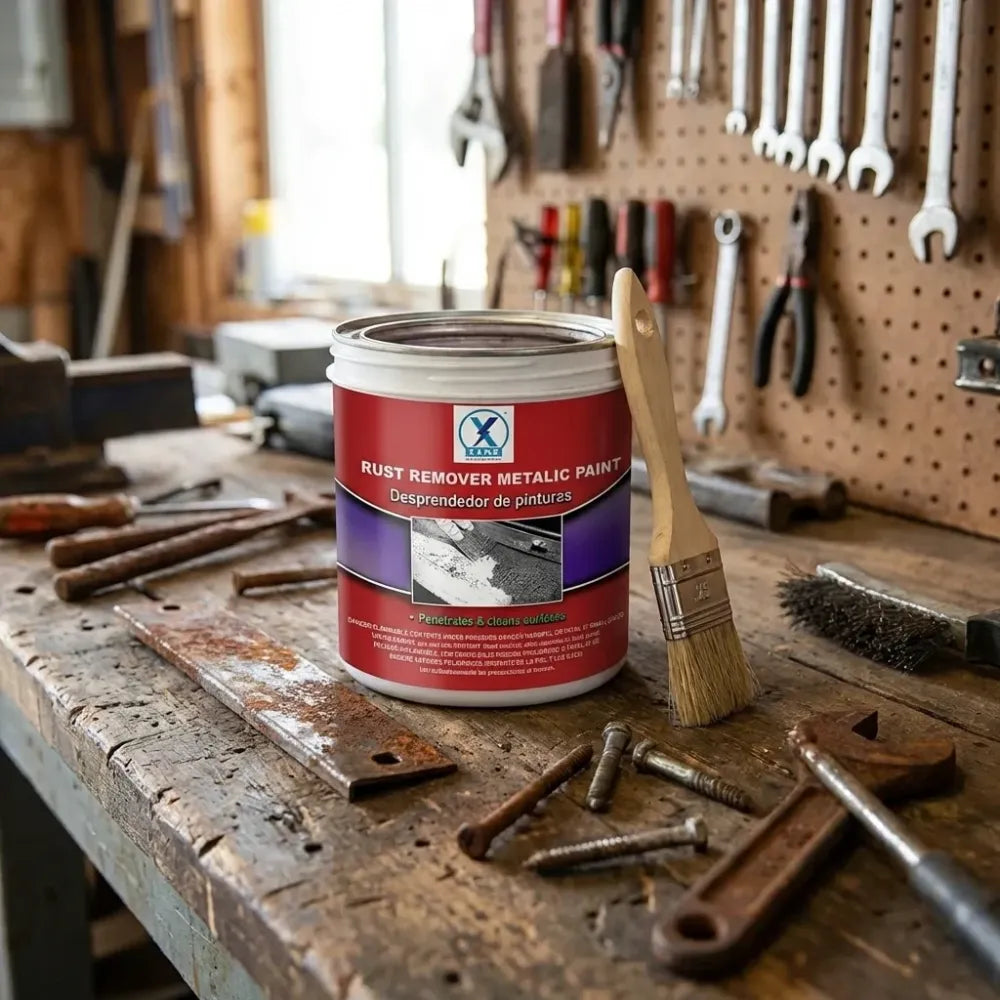 Rusted solutions rust remover – 300ml