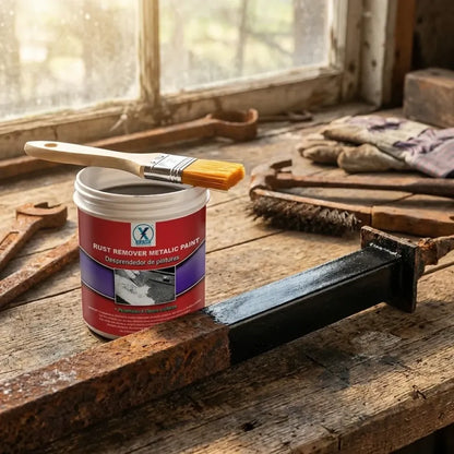Rusted solutions rust remover – 300ml