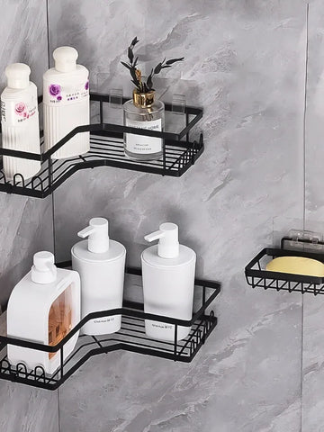 Rustproof Corner Shelf Organizer