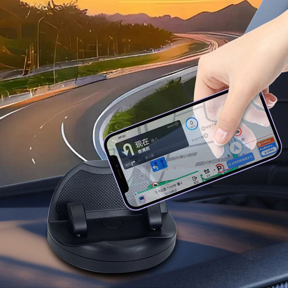 Car mobile holder – 360° rotation