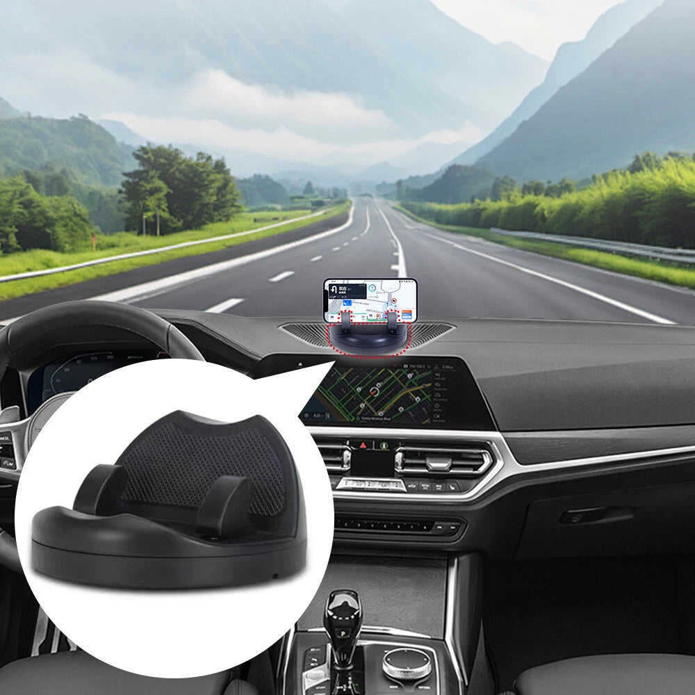 Car mobile holder – 360° rotation