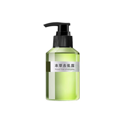 Plant Anti-Head Lice Treatment Shampoo (Pack of 2)