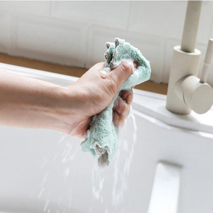 Multi-Purpose Cotton Wash Towel - Home & Kitchen