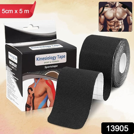 Pro-Grade Kinesiology Pain Relief Tape