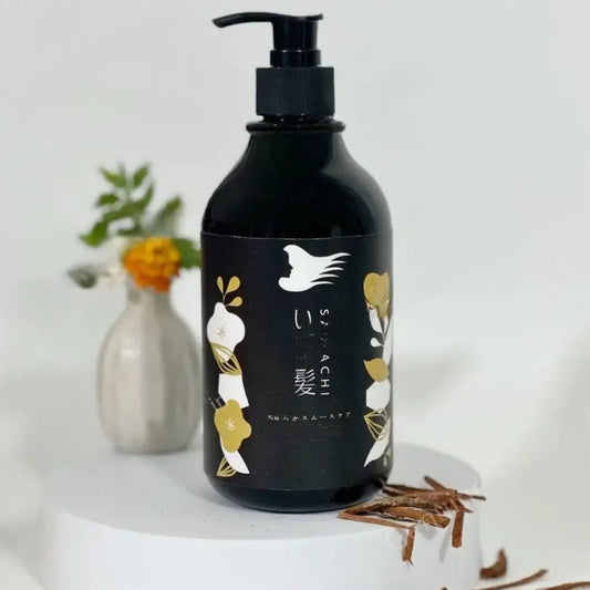 Saikachi herbal hair shampoo