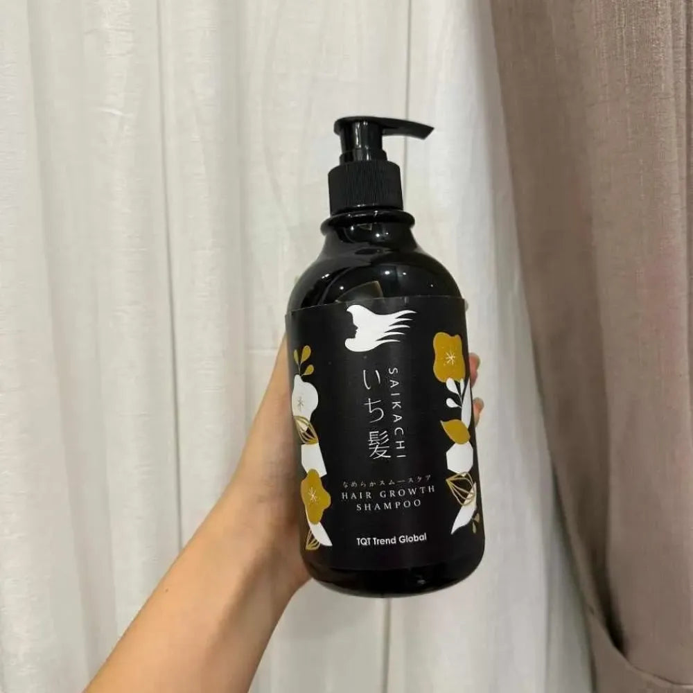 Saikachi herbal hair shampoo