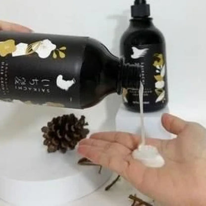 Saikachi herbal hair shampoo