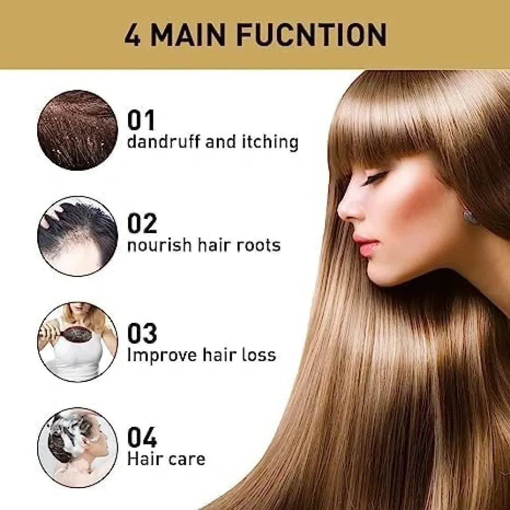 Sakura hair growth shampoo (pack of 2)