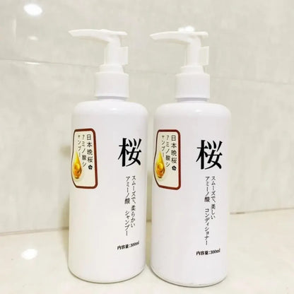 Sakura hair growth shampoo (pack of 2)