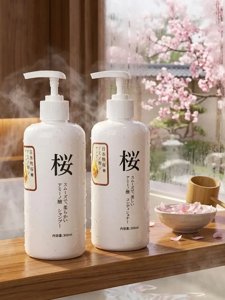 Sakura hair growth shampoo (Pack of 2)