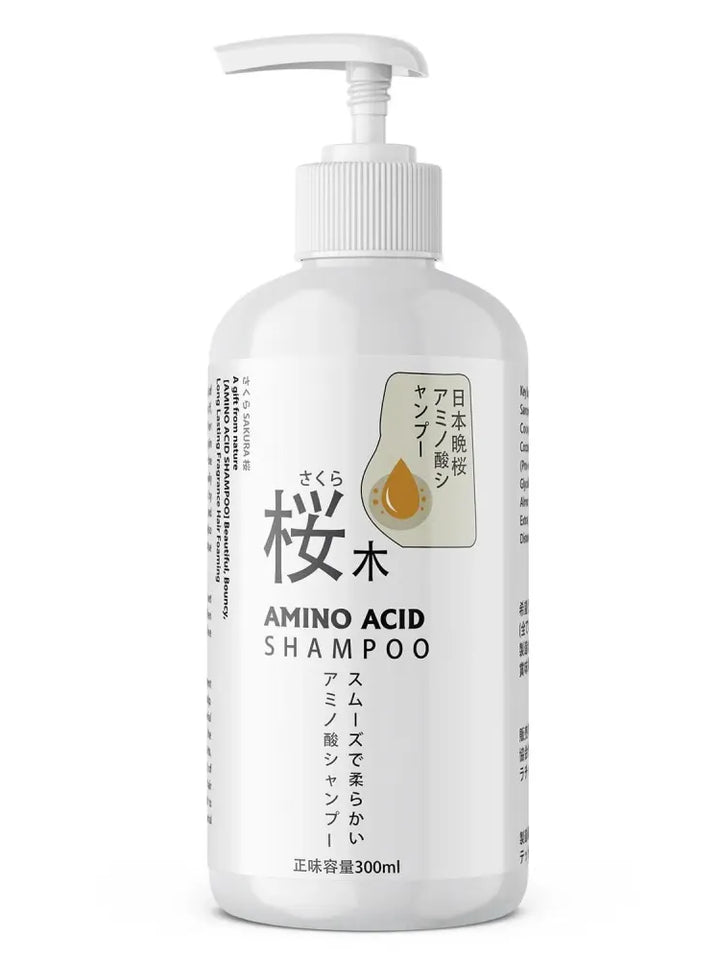 Sakura hair growth shampoo (Pack of 2)