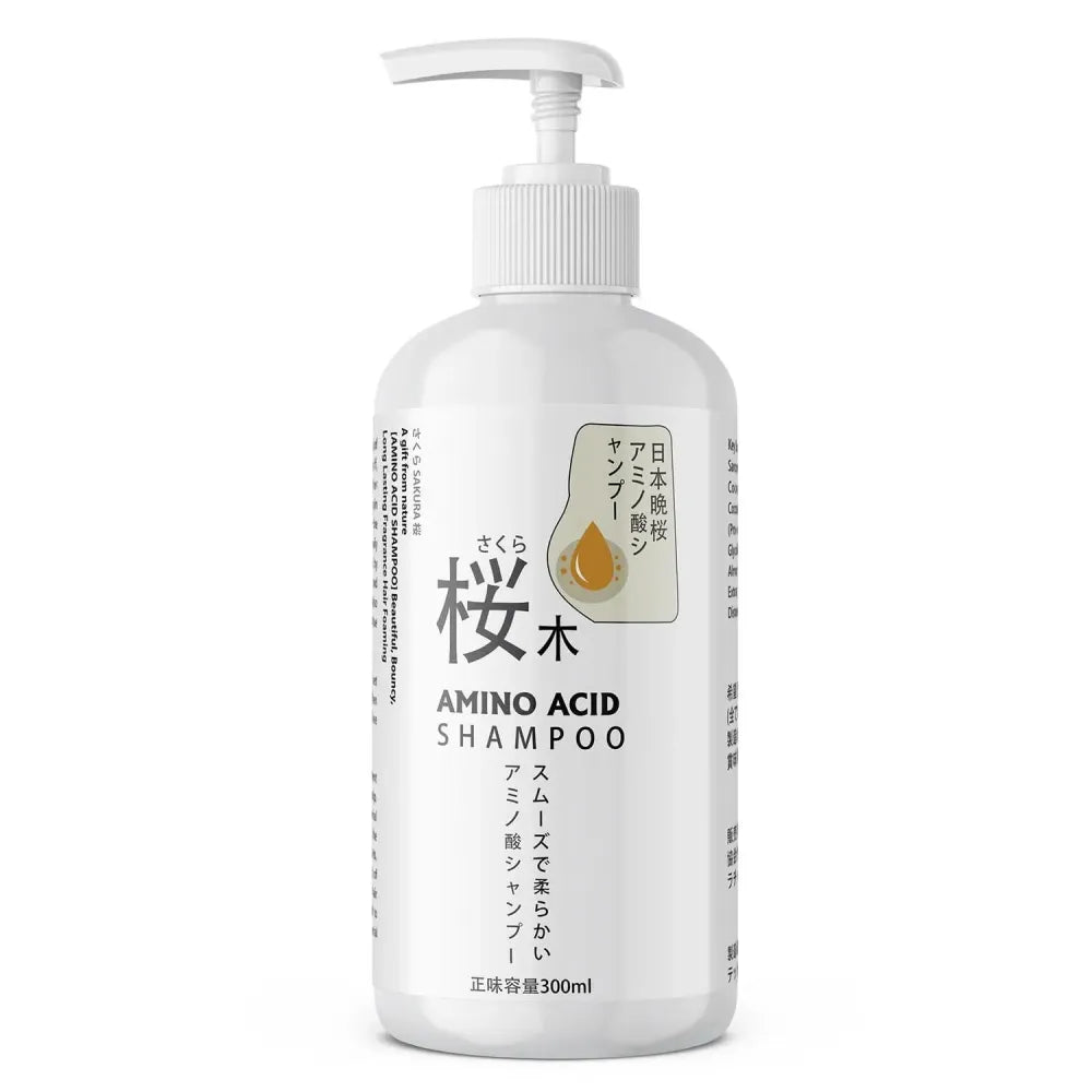 Sakura hair growth shampoo (pack of 2)