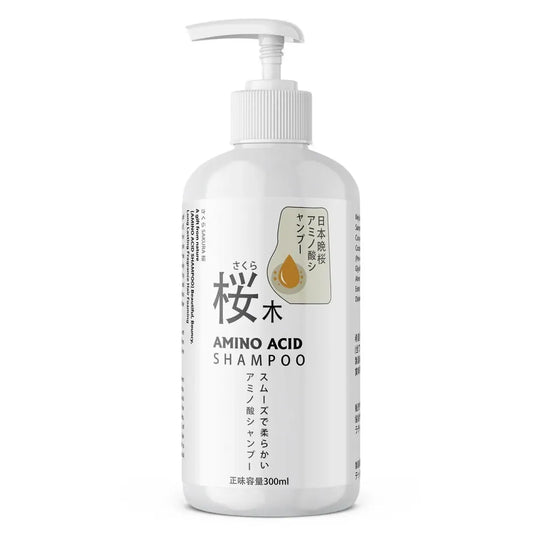 Sakura hair growth shampoo (pack of 2)
