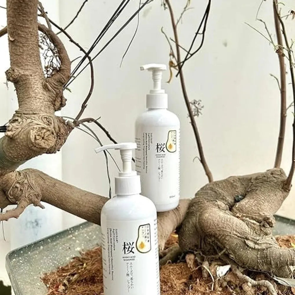 Sakura hair growth shampoo (pack of 2)