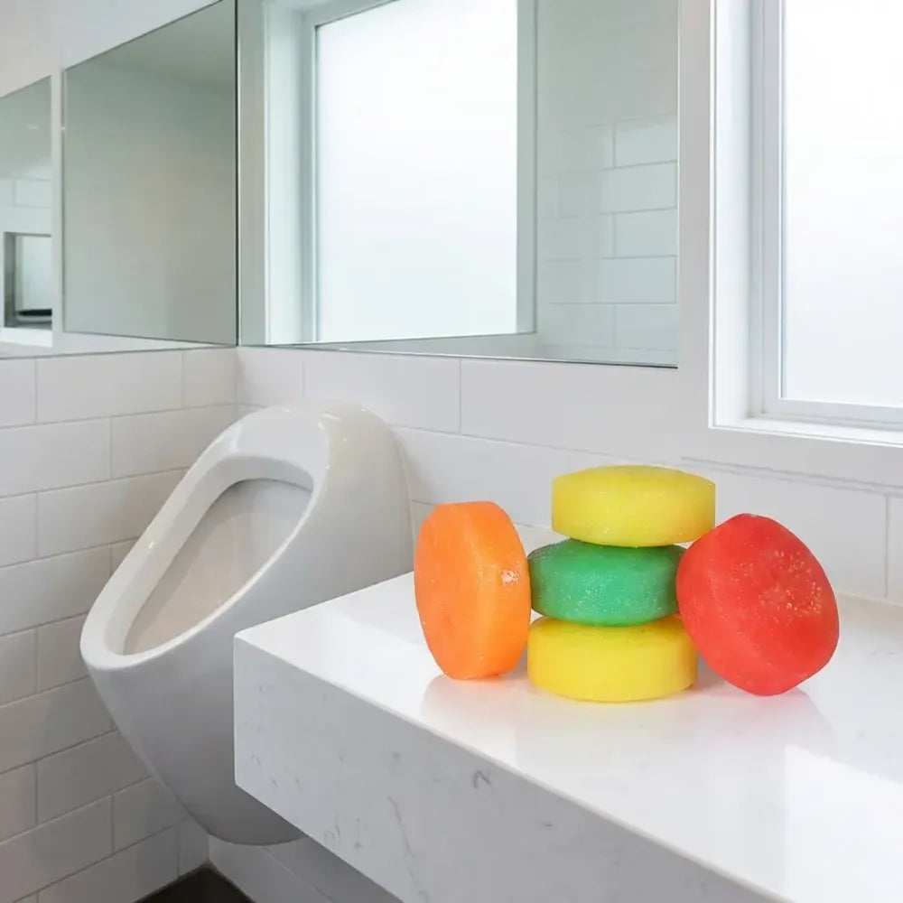 Sanitary urinal fresh cubes - health & beauty