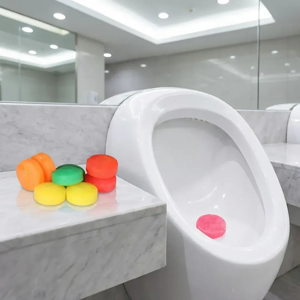 Sanitary urinal fresh cubes - health & beauty