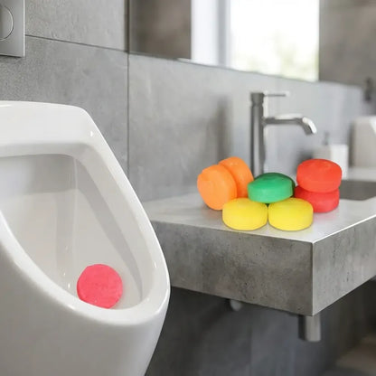 Sanitary urinal fresh cubes - health & beauty