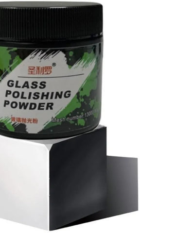 Sanliro Oil FIlm Removing Glass Cleaning Powder 200 gm