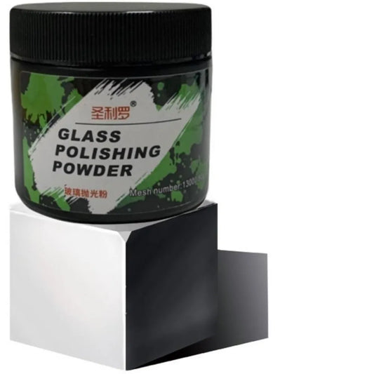 Sanliro oil film removing glass cleaning powder 200 gm