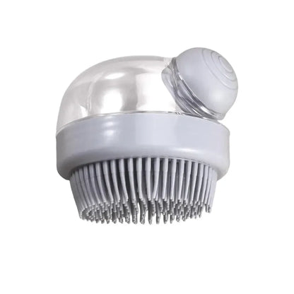 Scalp massager shampoo brush - health care