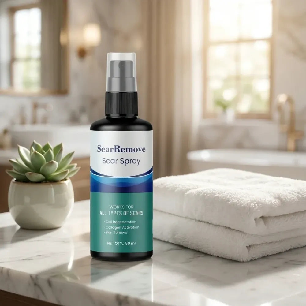 Scar remover spray – 100ml