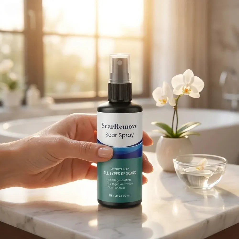 Scar remover spray – 100ml
