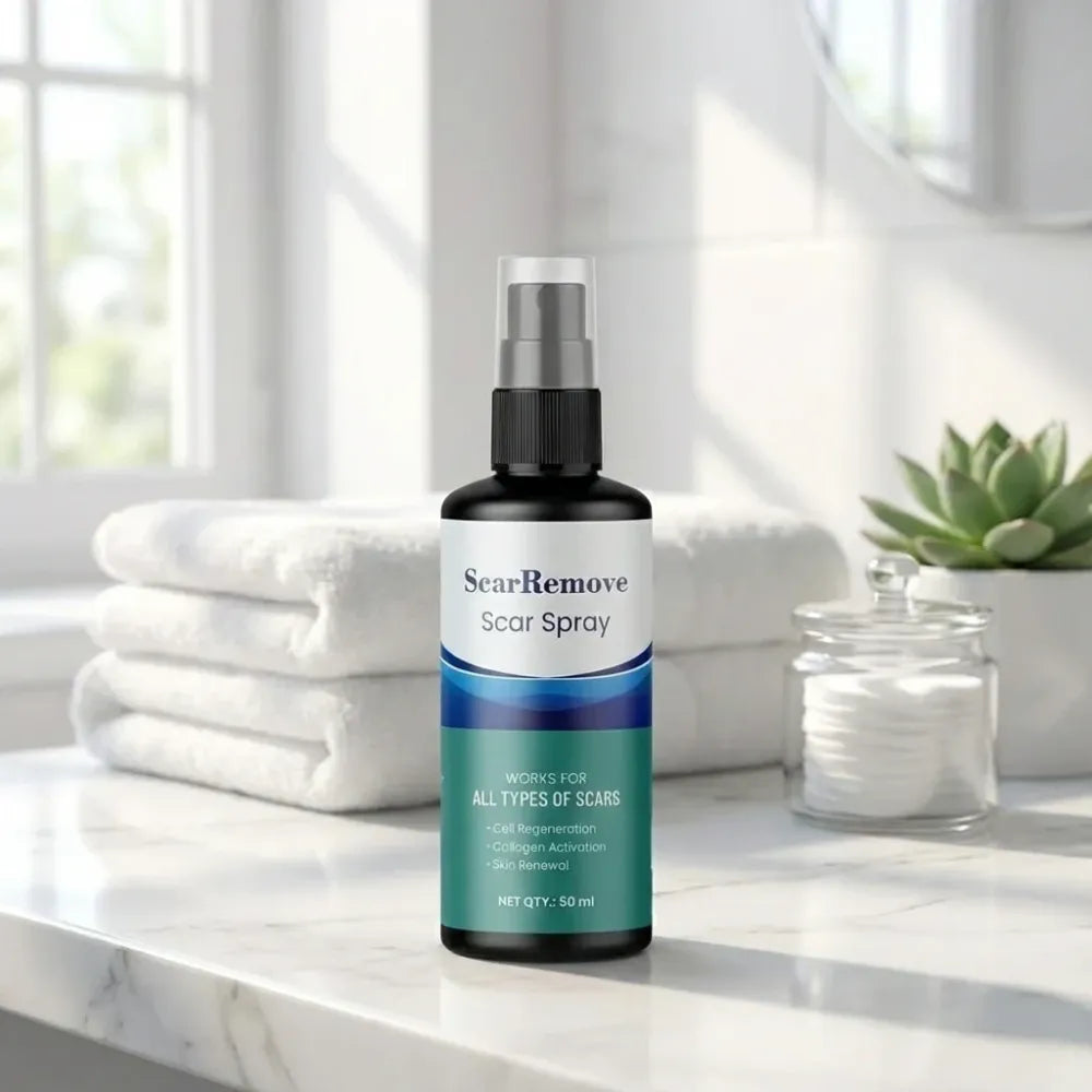 Scar remover spray – 100ml