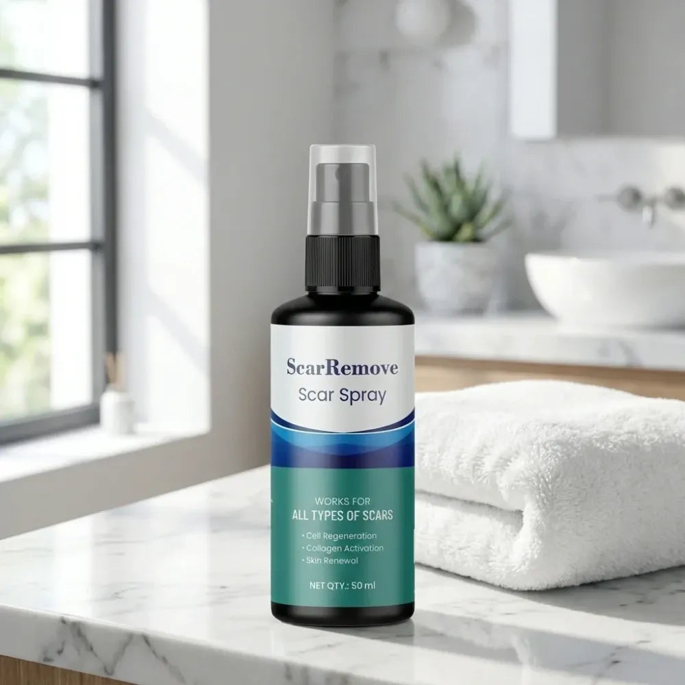 Scar remover spray – 100ml