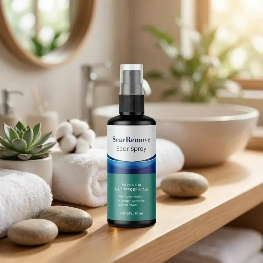 Scar remover spray – 100ml